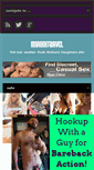 Mobile Screenshot of myxxxtravel.com